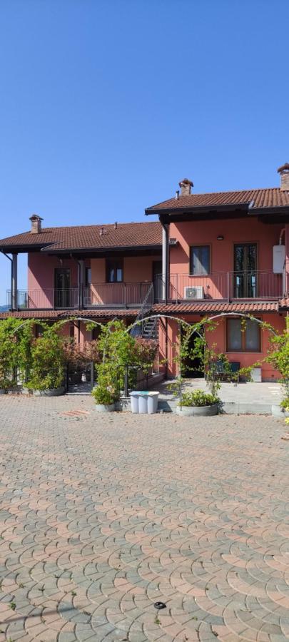 Slowliday Viverone Exterior foto