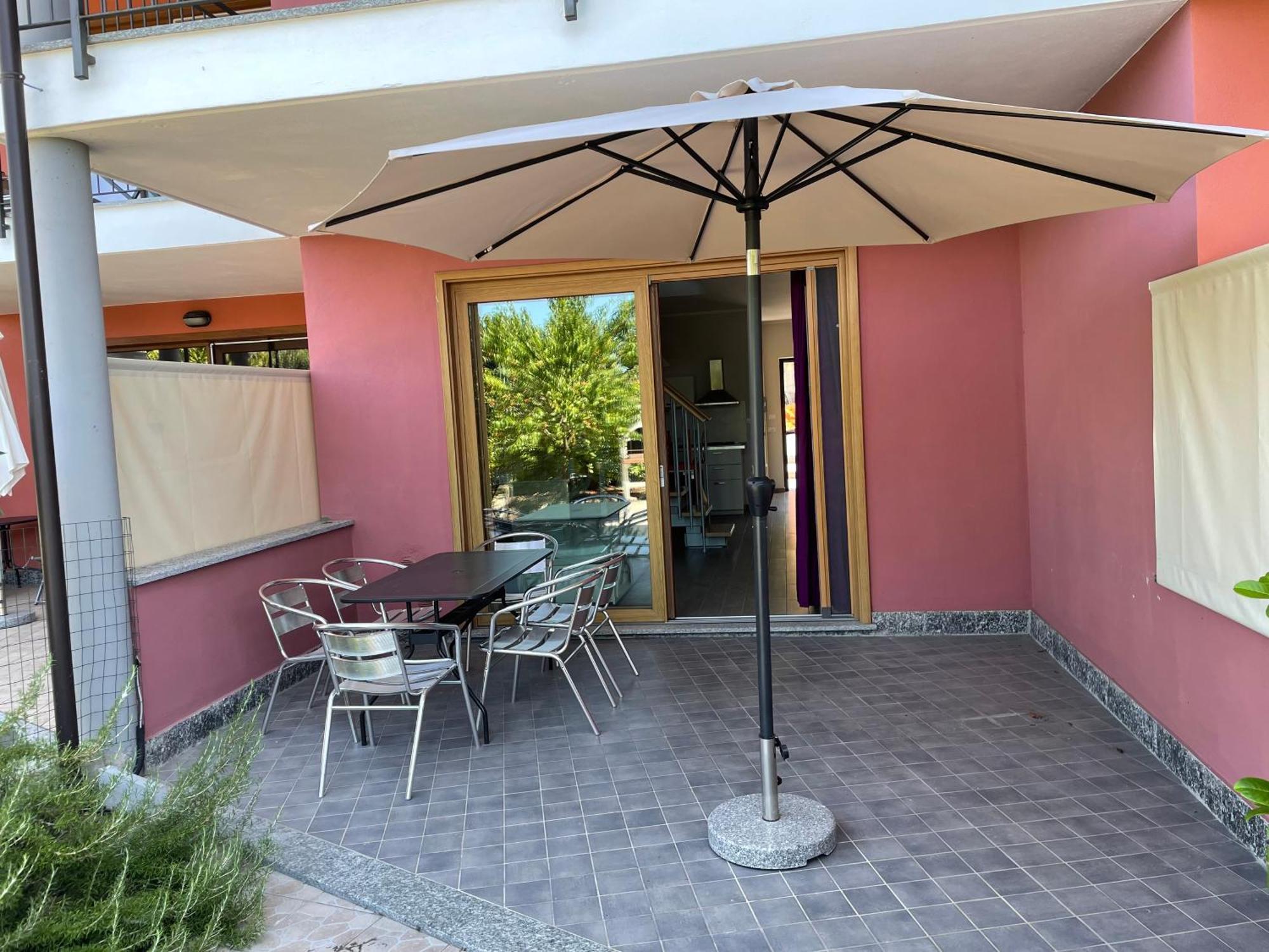 Slowliday Viverone Exterior foto