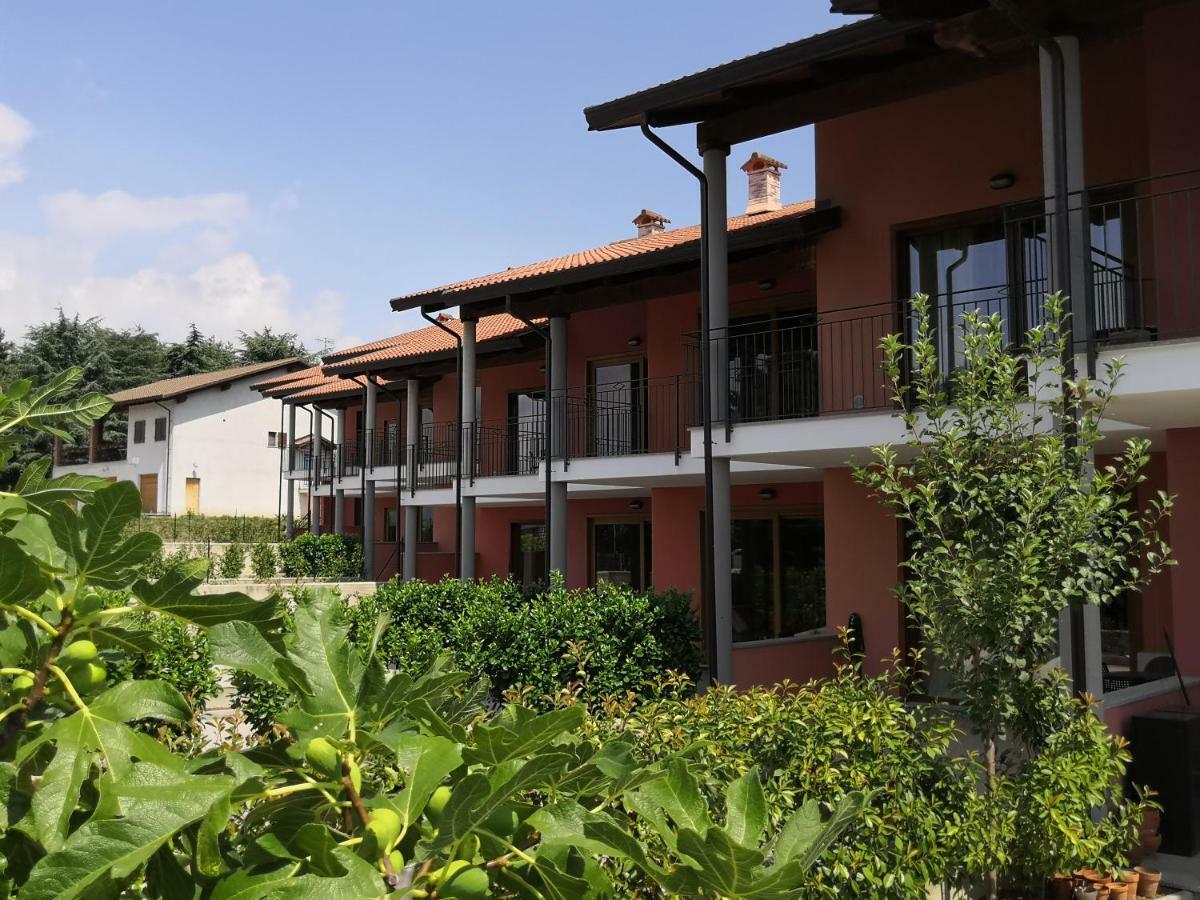 Slowliday Viverone Exterior foto