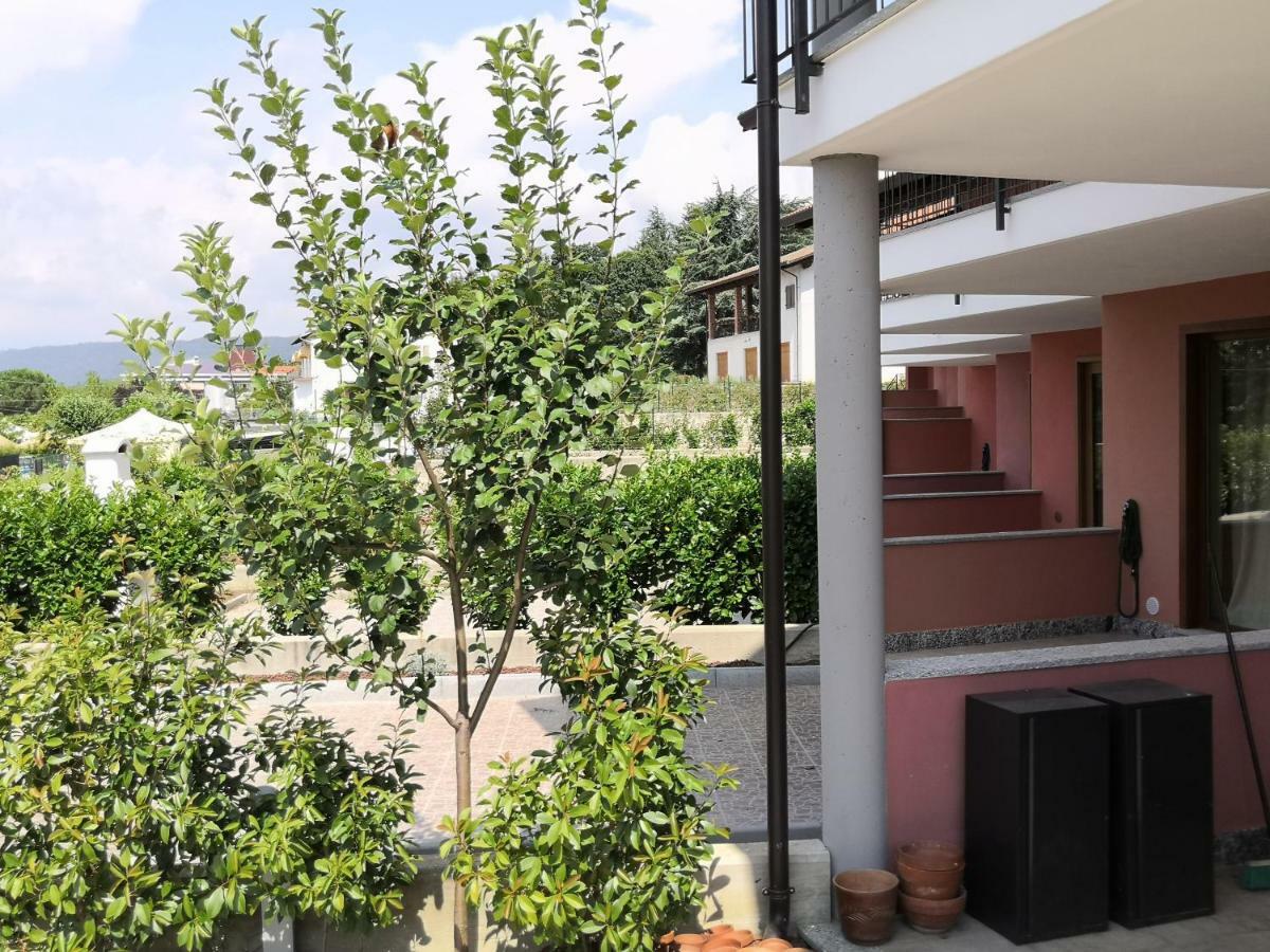 Slowliday Viverone Exterior foto